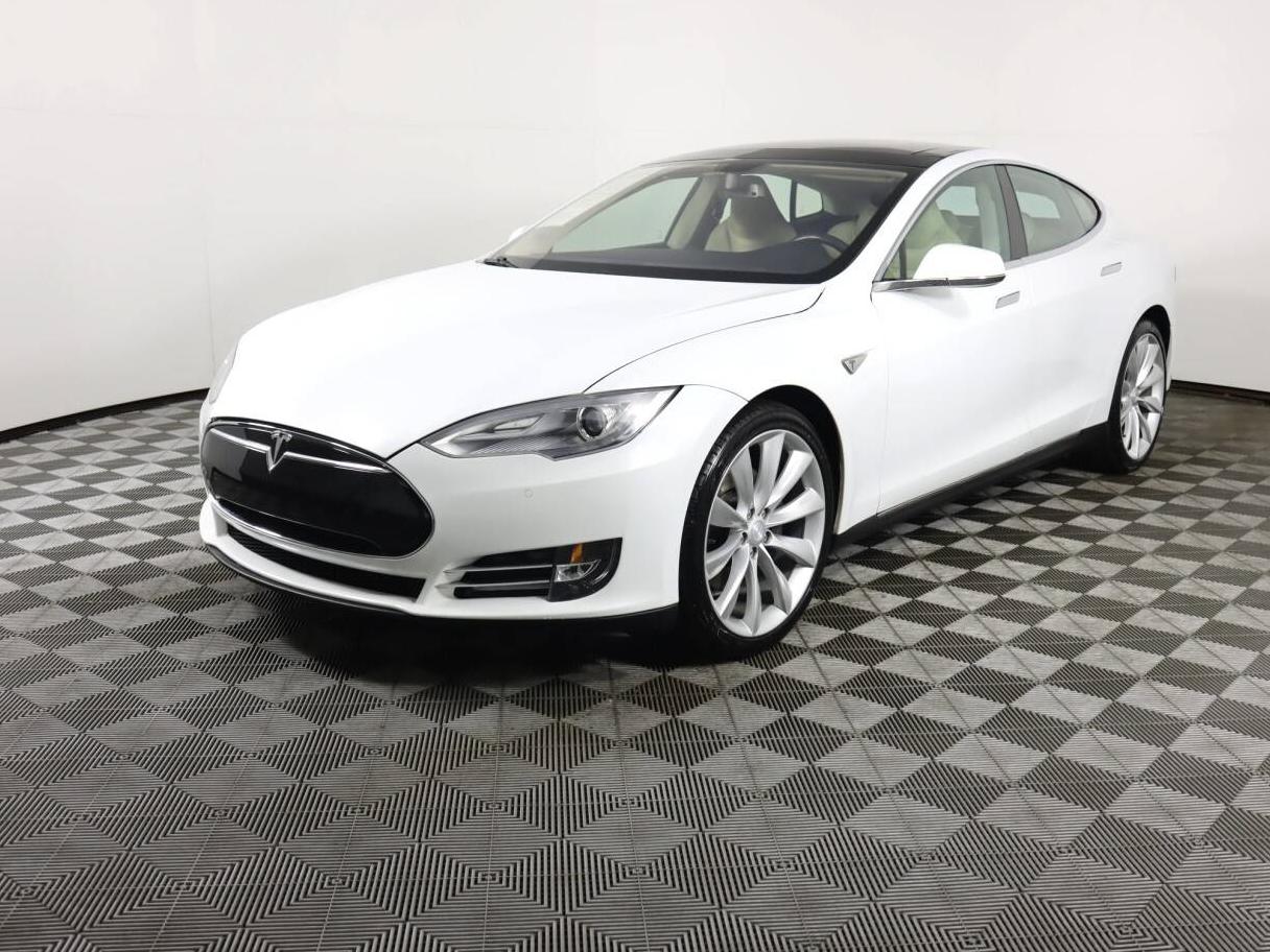 TESLA MODEL S 2013 5YJSA1DP1DFP22426 image